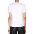 Moschino Double Smiley White T-Shirt 222EA07119541 2001